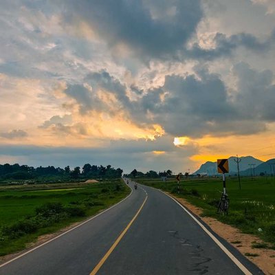 Road to Ajodhya Range