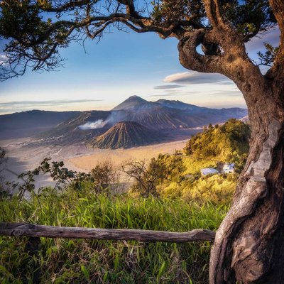 Bukit Perahu Bromo