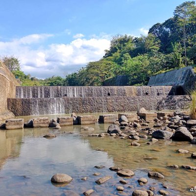 Sungai Cipager Cirebon