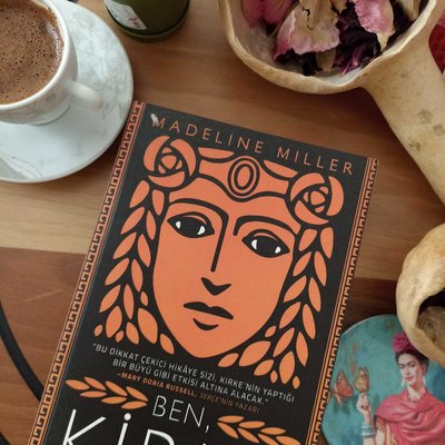 Book and coffee time