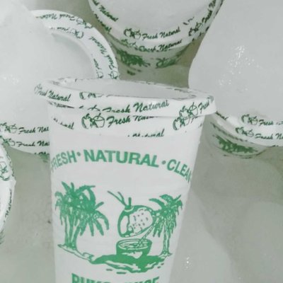 Natural Buko Juice