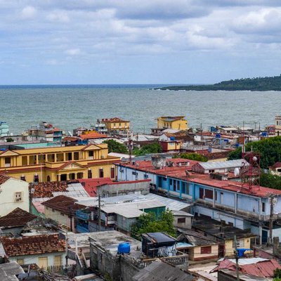 Baracoa, primera villa de Cuba