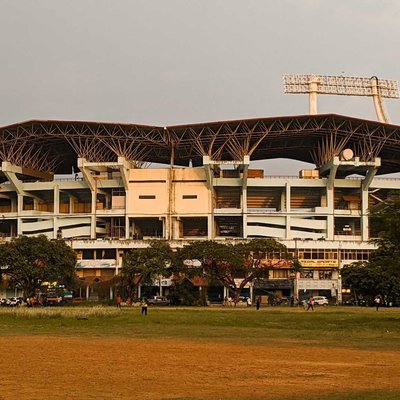 Jawaharlal Nehru International Stadium 