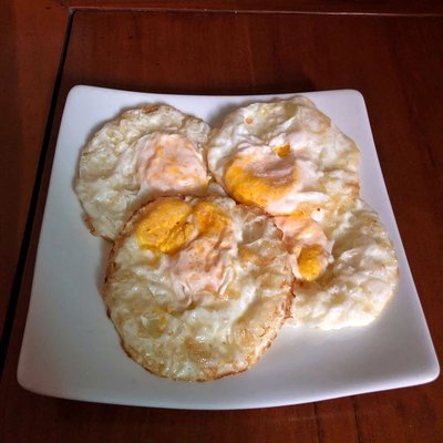 Telor Mata Sapi