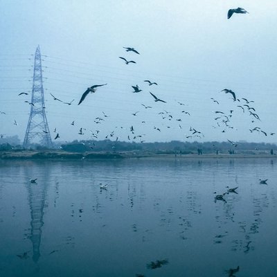Yamuna Ghat Delhi