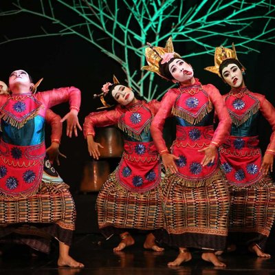 Tari Tengul Bojonegoro
