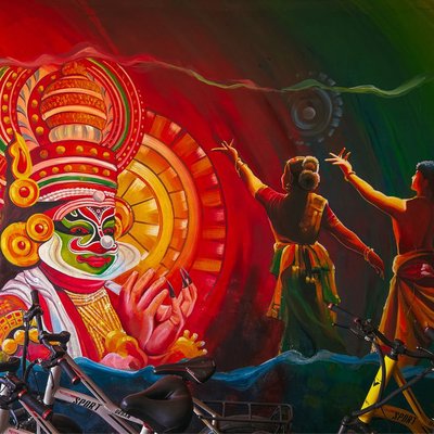 Stories of Munnar >