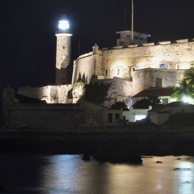 Castle of the Three Kings of “Morro” 🏰 