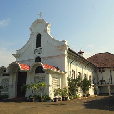 Gereja Katolik St. Yusuf Cirebon
