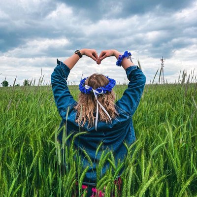 I love nature