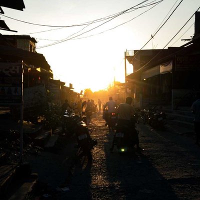 Street photography