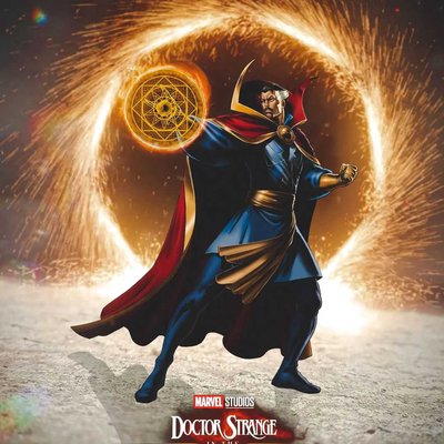 doctor strange 