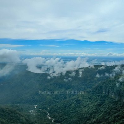 Mawsmai Nongthymmai Eco Park
