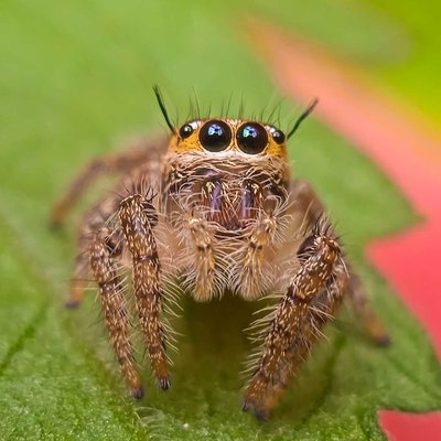 Laba-laba pelompat