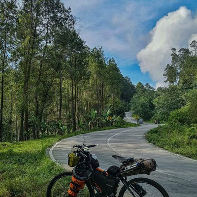 Bikepacking