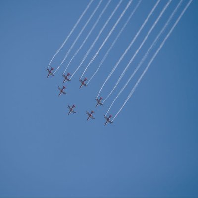 air show ⚡️