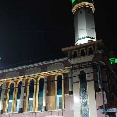 Masjid Luhur Nurhasan