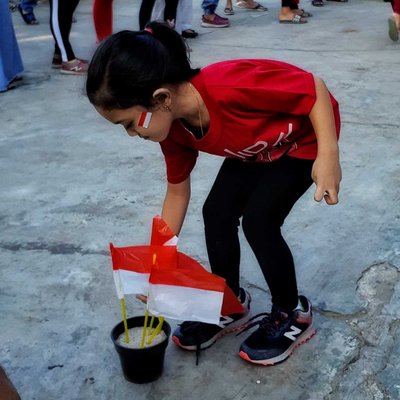 MERAH PUTIH