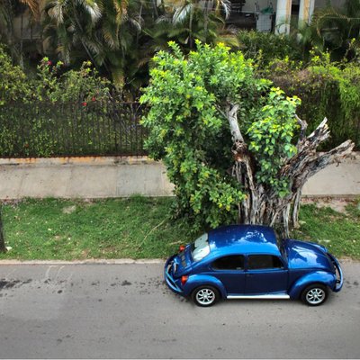 Colors of Vedado, in #Havana