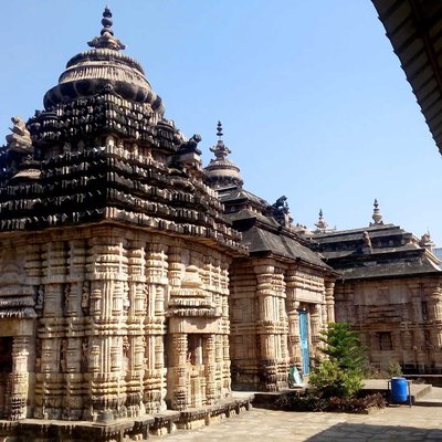 Vasudeva temple