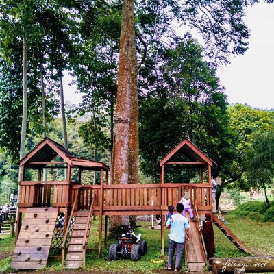 outdoor playground