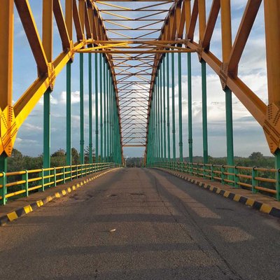 Jembatan Tanjung Menanti 