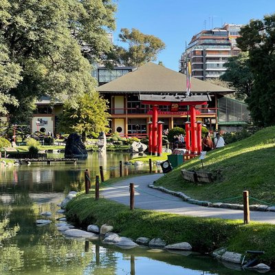 jardín japonés 