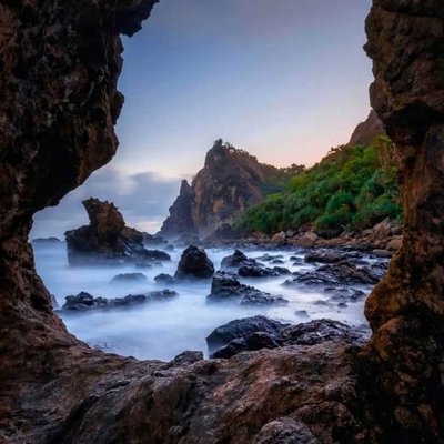 Watu Lumbung Beach