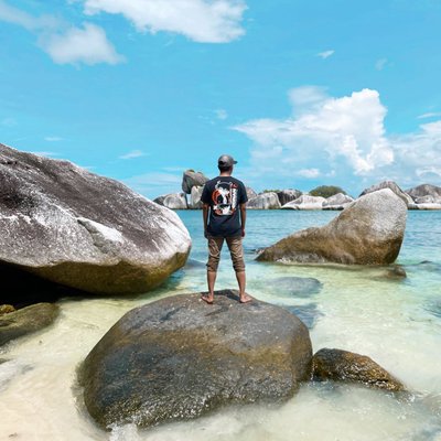 Pulau Kelayang Belitung