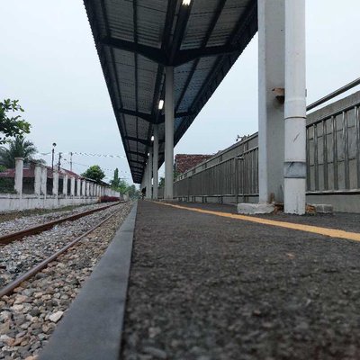 Sibinuang Railway Station
