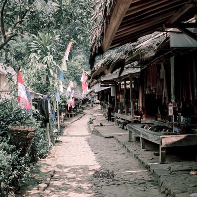 Trip Baduy, Lebak Banten