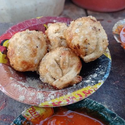 Fried Momos