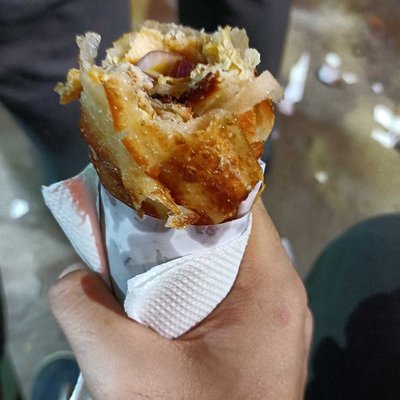Rolls in Kolkata are of different league