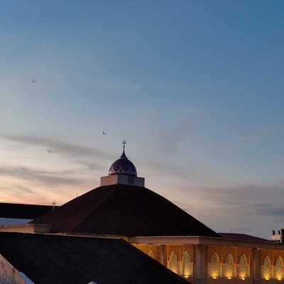 waktu maghrib