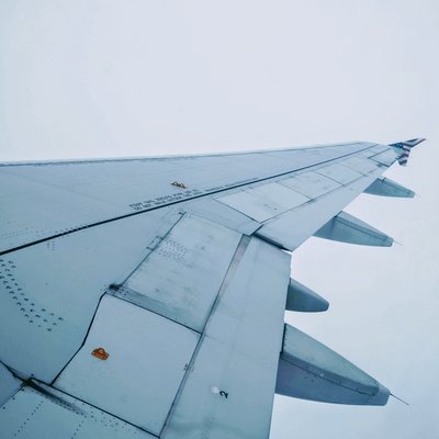Flying Through the Clouds