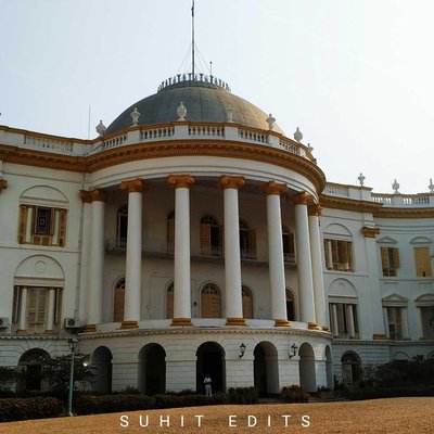 Raj Bhavan Kolkata