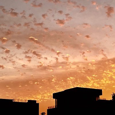 The Sky ❤️