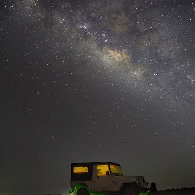 MILKY WAY