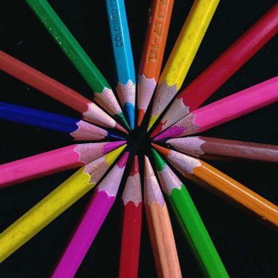 🌿Harmoni Pensil Warna