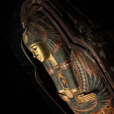 Sarcophagus of Hennutawy