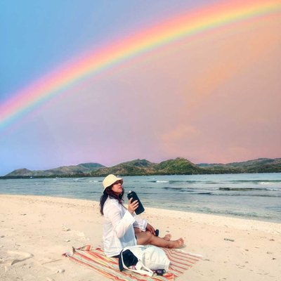 Nogas Island 🏝️