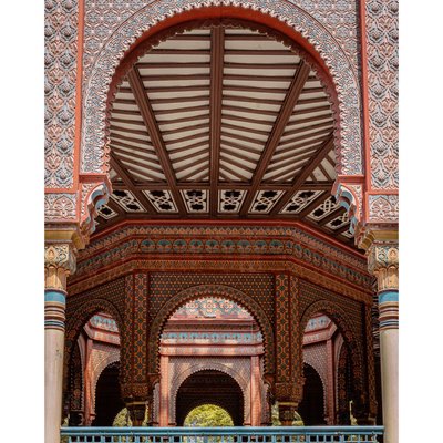 Kiosco Morisco, CDMX 🇲🇽