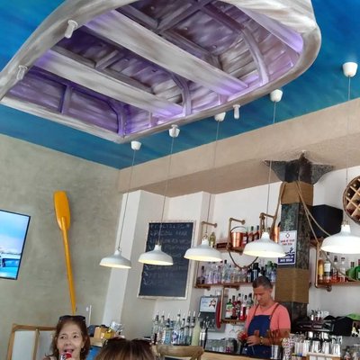 Paco's Mar Habana Cuba 🇨🇺