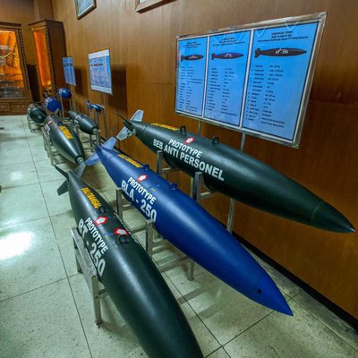 prototype torpedo TNI AU