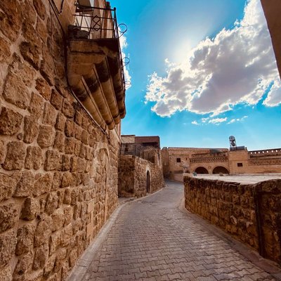 Mardin Sokakları