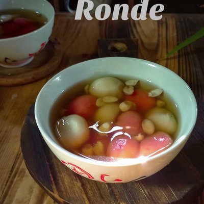 WEDANG RONDE