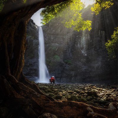 Curug Larangan