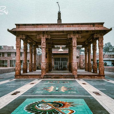 Sri Rangnath Mandir 