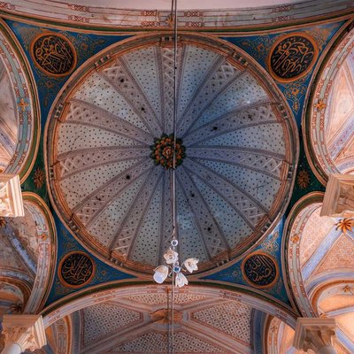 Sultan Alaaddin Camii