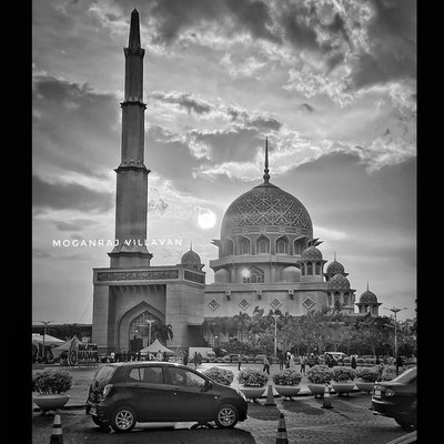 Putrajaya Mosque